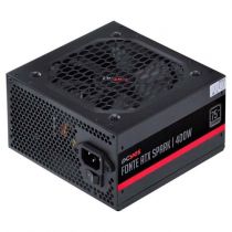 Fonte ATX Spark 75+ 400W, PFC Ativo, PXSP400WPT - PCYes