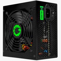 Fonte Gamer ATX GM650 650W 80 Plus Bronze Preto - Gamemax