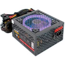 Fonte Gamer EVG600 RGB 600w - Evus 