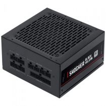 Fonte Gamer Shocker 600W Full Modular Black FM600WBV - PcYes