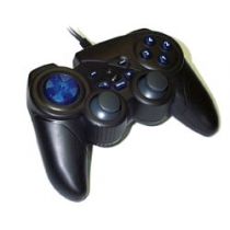 Joystick Goldship Vibration conexão PSX Mod.1022 Goldship - Leadership