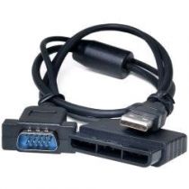 Adaptador Compatível com Playstation 2  e Playstation 3 - Leadership