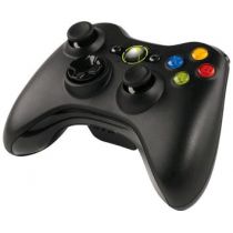 Joystick Controle Wireless p/ XBOX 360 Mod.NSF-00001 Preto - Microsoft