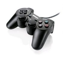 Controle Joypad Dual Shock 3 para PS2/3 USB Mod.JS062 - Multilaser