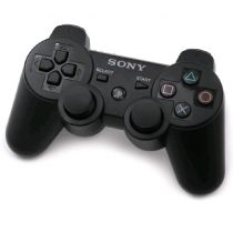 Joystick Wireless Dual Shock 3 P/ Playstation 3 CECHZC2M Preto - Sony