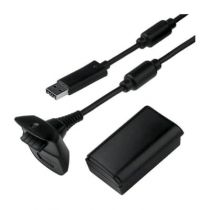 Kit Carregador p/ Xbox 360 NUF-00001 - Microsoft