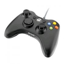 Controle Joystick Dual Shock USB Preto JS063 - Multilaser