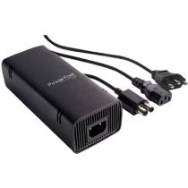 Fonte Para XBOX 360 Slim 150W Bivolt FXXB360 Preto FLEX