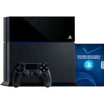 Console PS4 500GB + Controle Dualshock 4 - Sony