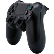 Controle Sem Fio Dualshock 4 Preto - Ps4