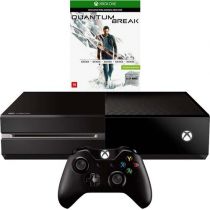 Console Xbox One 500GB 5C7 00197 Sem Kinect Quantum Break Download