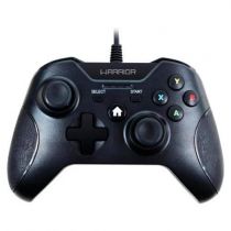 Controle Xbox One/PC Warrior Preto JS078 - Multilaser