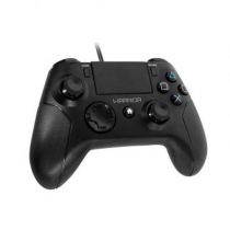 Controle Gamer PS4 PC Warrior JS083 Preto - Multilaser 