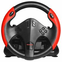 Volante Gamer Multiplataforma JS087 Preto - Multilaser 