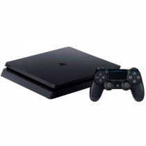 Console PlayStation 4 Slim, Hits Bundle 5.1, 1TB, Days Gone + Detroit Become Human + Call of Duty Black Ops 4 - Sony