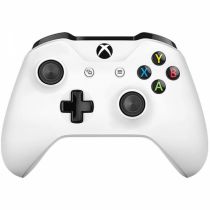Controle Sem Fio Xbox One Branco Com Bluetooth - Microsoft