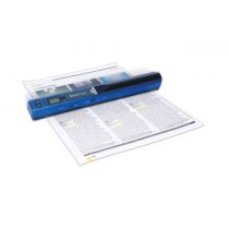 Scanner de Mão IRIScan Book 2, Portátil, Colorido, 600dpi, Funciona sem PC - Iri