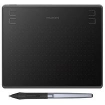 Mesa Digitalizadora Inspiroy HS64 Preto - Huion