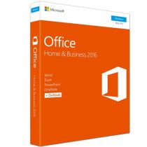 Microsoft Office Home Business 2016 32/64 Português - Fpp