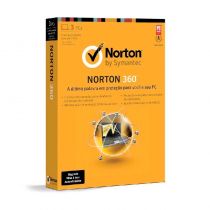 Norton  Antivirus 360 2013 7.0  3 Usuários - Symantec