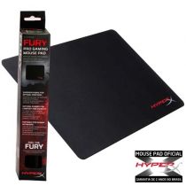 Mouse PAD Gamer HYPERX FURY HX-MPFP-SM - Pequeno - Kingston