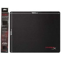 Mouse PAD HYPERX Kingston HX-MPFP-M FURY TAM M 30CM X 36CM