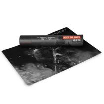 Mouse Pad Gamer 40 x 30cm Preto MP-G100 - C3 Tech