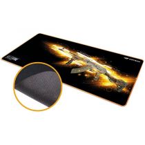 Mouse Pad Gamer Fire Control 700 x 300mm MP-G1000 - C3Tech