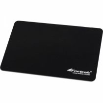 Mouse Pad Classic Preto BAP-102 180x220mm - Fortrek 