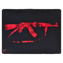 Mouse Pad Gamer, FPS AK47, FA 50x40cm, Preto - PCYes 