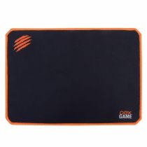 Mouse Pad Gamer Preto e Laranja  MP312 - Oex