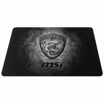 Mouse Pad Gamer Shield 32X22Cm Preto - MSI