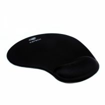 Mouse Pad com Apoio em Gel MP-200 Preto - C3Tech