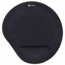 Mouse Pad com Apoio de Pulso em Gel MGP-10P - Vinik