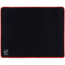 Mouse Pad 360×300mm Preto e Vermelho 37592 - Pcyes