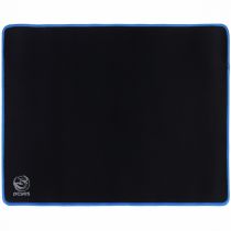 Mouse Pad 360×300mm Preto e Azul 37594 - Pcyes