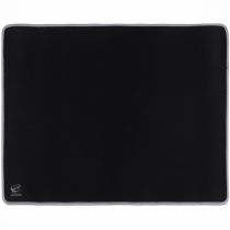Mouse Pad Preto e Cinza 500X400mm - Pcyes