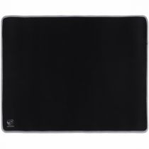 Mouse Pad Preto e Cinza 500X400mm - Pcyes