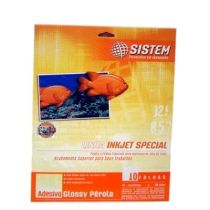 Glossy Paper CS 4101 c/10 - Sistem