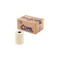 Bobina Térmica 79x40 Amarela 48g Lisa - Dml