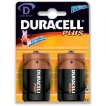 Pilha Alcalina Mod.MN1300B2 -  Duracell