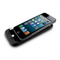 Case com Bateria 3500 Mah Para iPhone 5/ 5S/ 5C Preto - BO364 - Multilaser