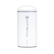 Carregador Portátil Xtrax X30 10000mAh - Branco