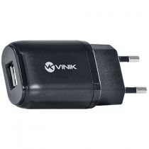 CARREGADOR USB 5V UC-2A - VINIK