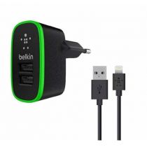 Carregador de Tomada USB Duplo Para Iphone - Belkin