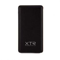 Carregador Portátil 10.000mAh Preto - Xtrax