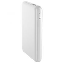 Carregador Portátil Universal 10000 mAh Branco - Xtrax