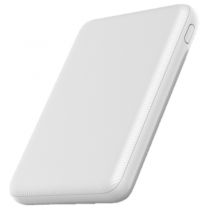 Carregador Portátil Universal 10000 mAh Branco - Xtrax