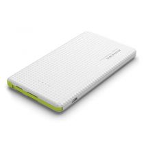  Carregador Portátil 10.000MAH Branco PN-951 - Pineng