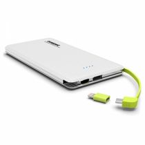  Carregador Portátil 10.000MAH Branco PN-951 - Pineng